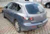 _Drzwi Przód Lewe Mazda 3 BK 2007 1.6i Hatchback 5-drzwi (gołe drzwi bez osprzętu)